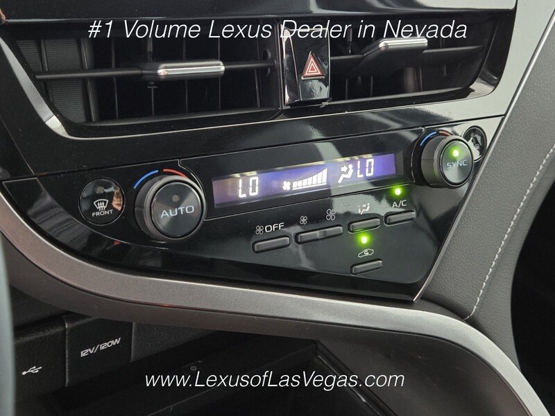 Used 2024 Midnight Black Metallic Toyota XSE image 36