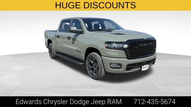 New 2026 Green Ram Express image 1