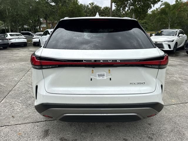2024 Lexus RX 350 - Photo 24