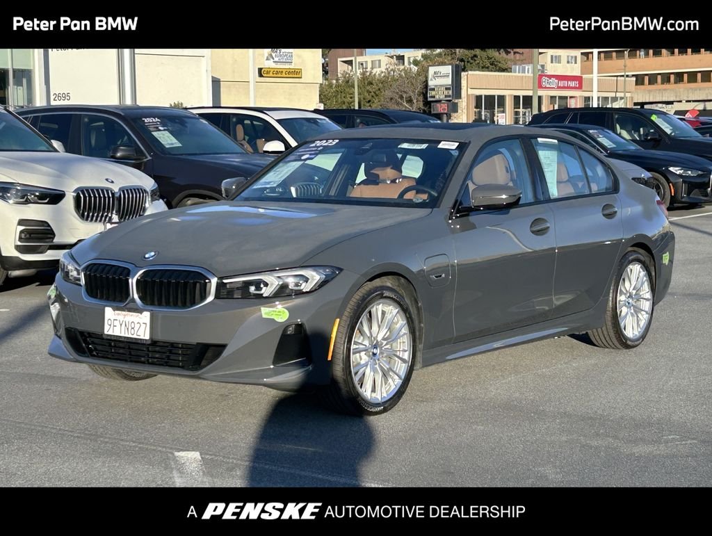 2023 BMW 3 Series 330e