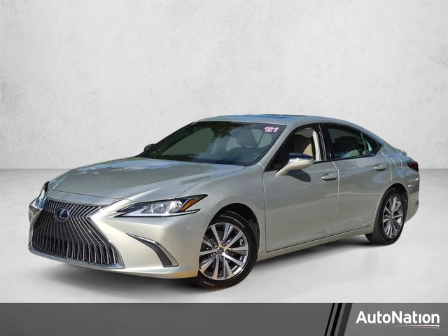 2021 Lexus ES ES 300h