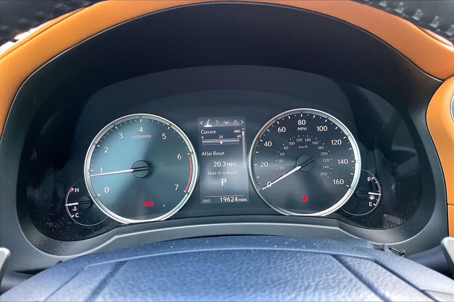 Used 2022 Cloudburst Gray Lexus  image 26