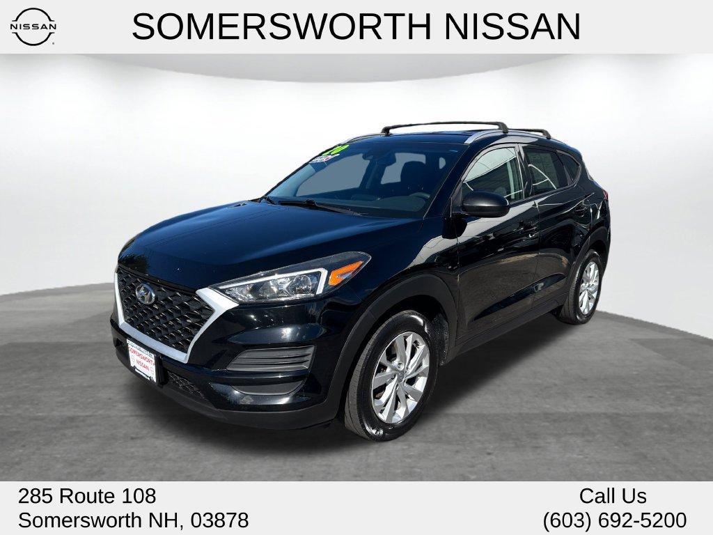 2020 Hyundai Tucson