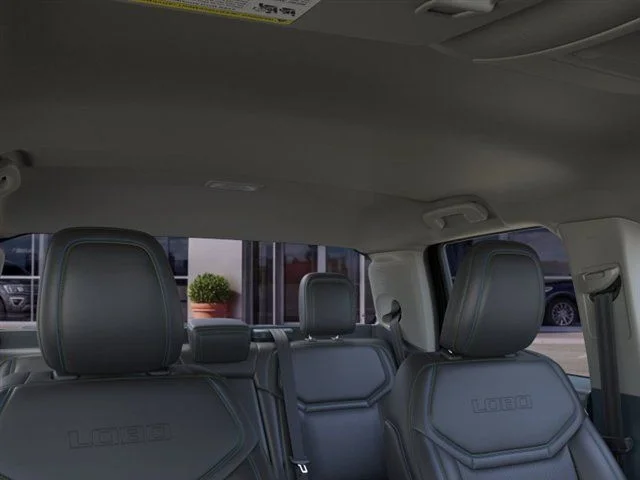 New 2026 Black Ford Lobo Standard image 12