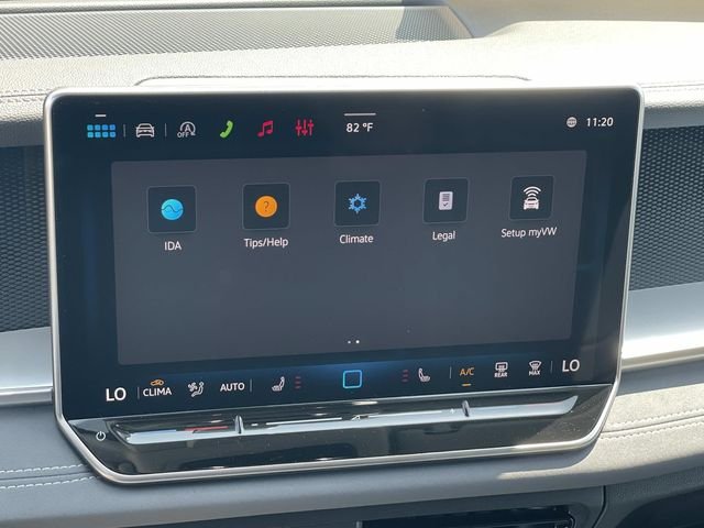 New 2026 Silver Volkswagen 2.0T SE image 12