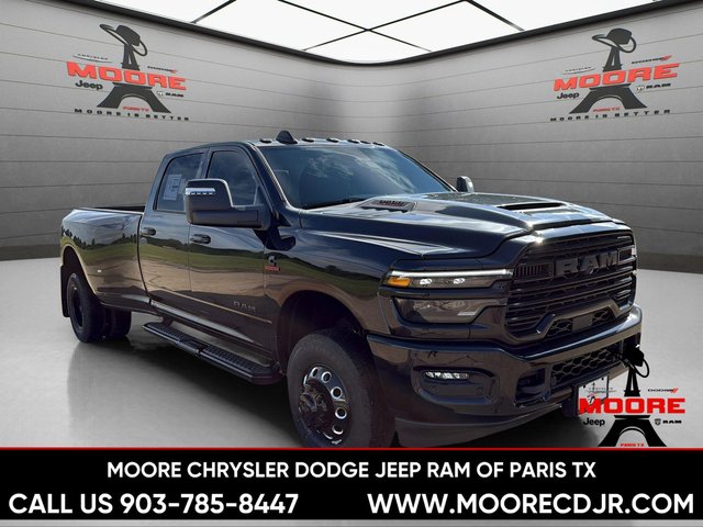 New 2026 RAM 3500 Laramie