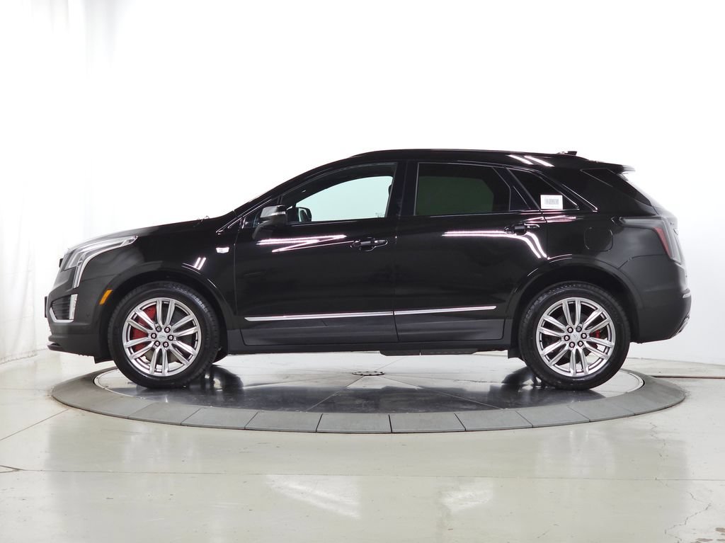 2026 Cadillac XT5 Sport - Photo 2