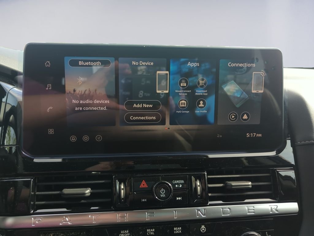 New 2026 Baltic Teal Pearl Nissan SL image 11