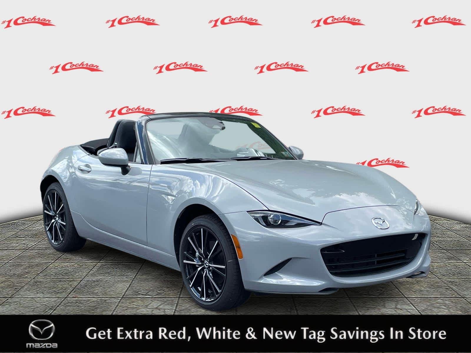 2026 Mazda MX-5 Miata Grand Touring