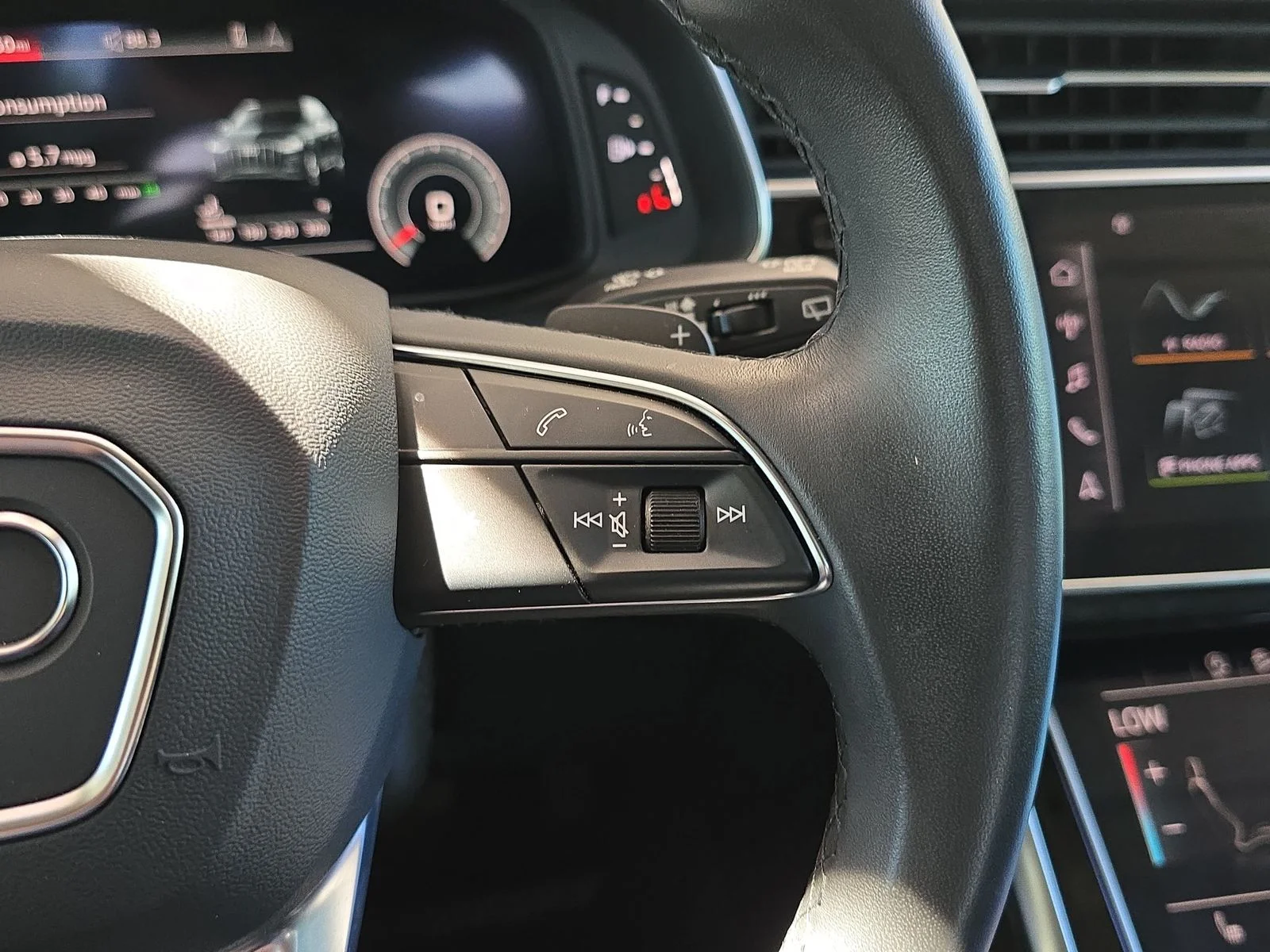 Used 2022 Blue Metallic Audi 55 Premium image 22