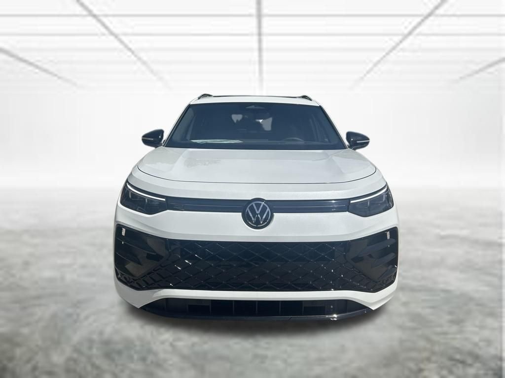 New 2026 White/off-white Volkswagen SE R-Line Black image 8