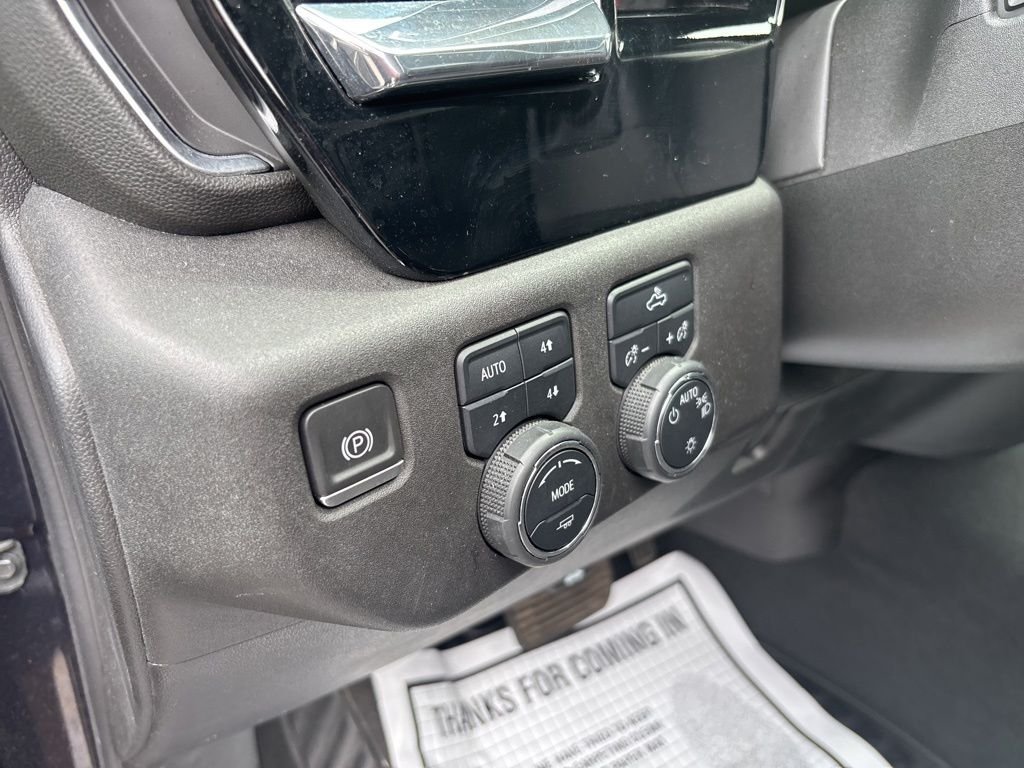 Used 2024 Gray Chevrolet LT image 23