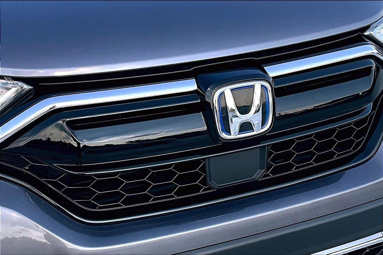 Used 2021 Modern Steel Metallic Honda Touring image 30