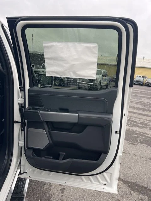 New 2026 Star White Metallic Tri-Coat Ford Lariat® image 63