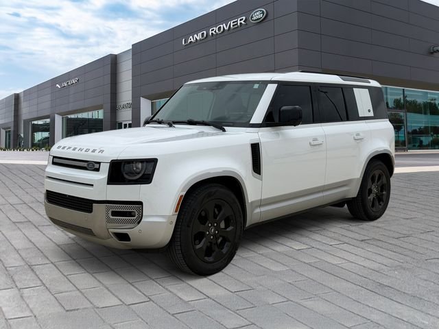 Pre-Owned 2023 Land Rover Defender 110 SE