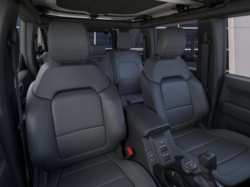 New 2026 Shadow Black Ford Outer Banks® image 10