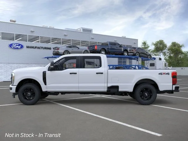New 2026 Oxford White Ford XL image 3