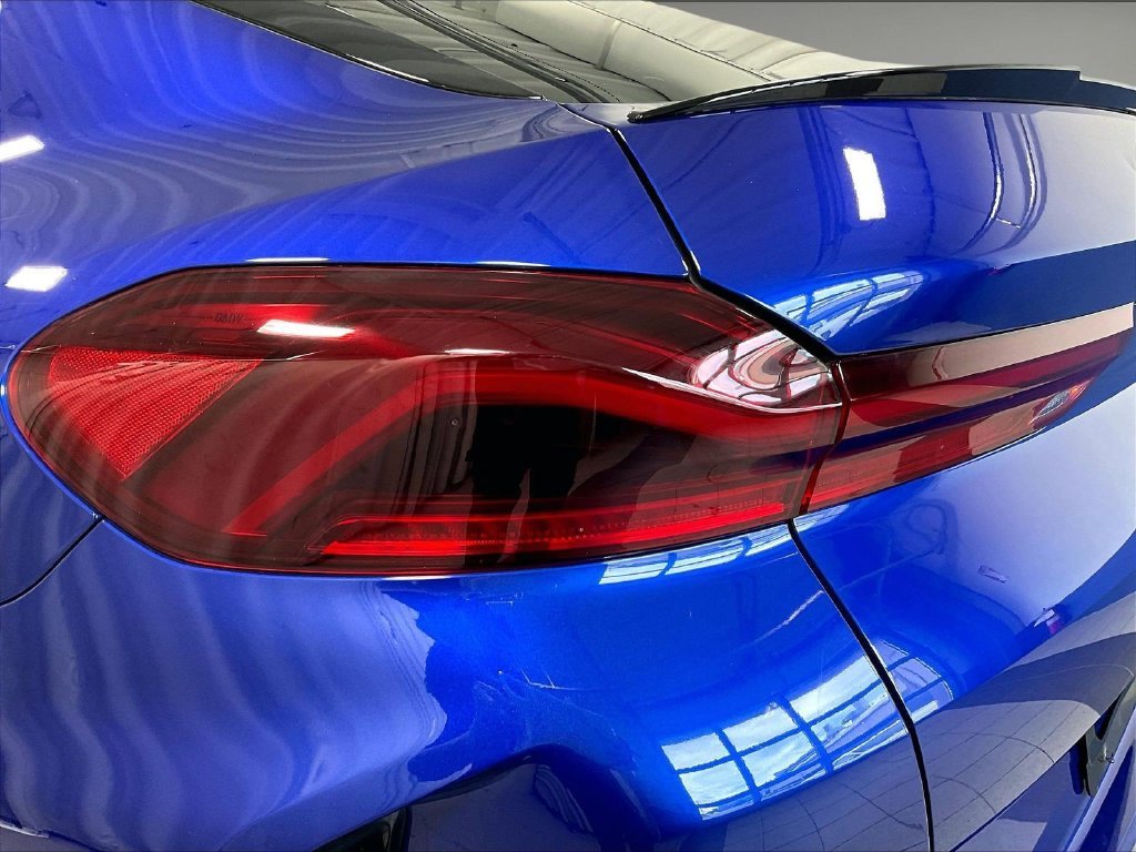 Used 2022 Blue BMW Base image 35