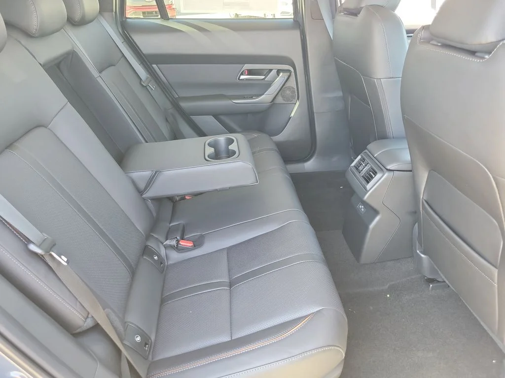 New 2026 Polymetal Gray Metallic Mazda Premium AWD image 18
