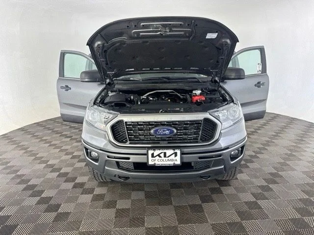 Used 2021 Gray Ford XLT image 13