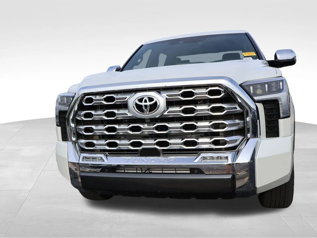 Used 2025 Pearl Toyota 1794 Edition image 4