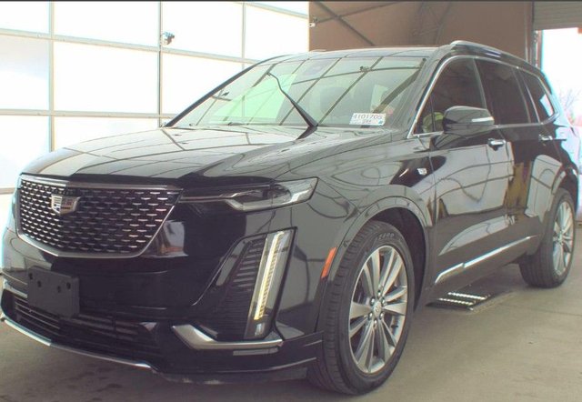 2023 Cadillac XT6 Premium Luxury