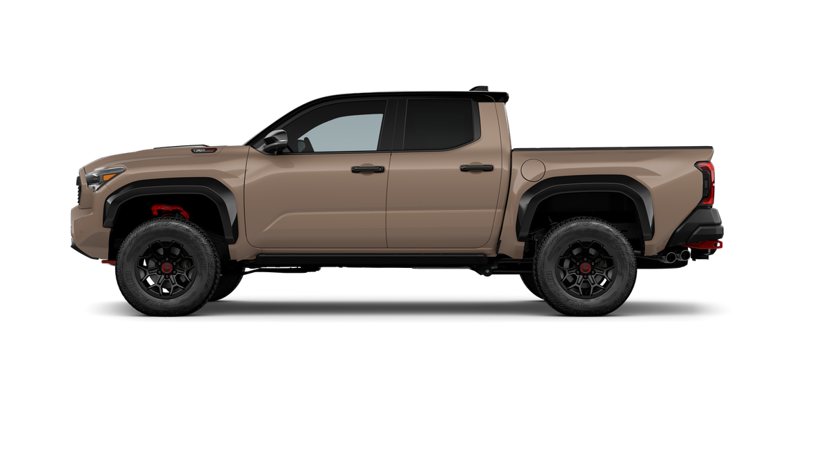 2025 Toyota Tacoma TRD Pro - Photo 61