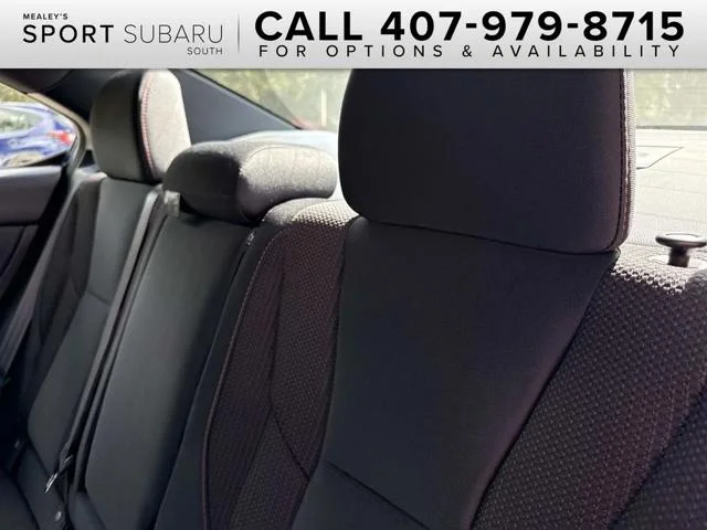 New 2026 SAPPHIRE BLUE PEARL Subaru Premium image 59