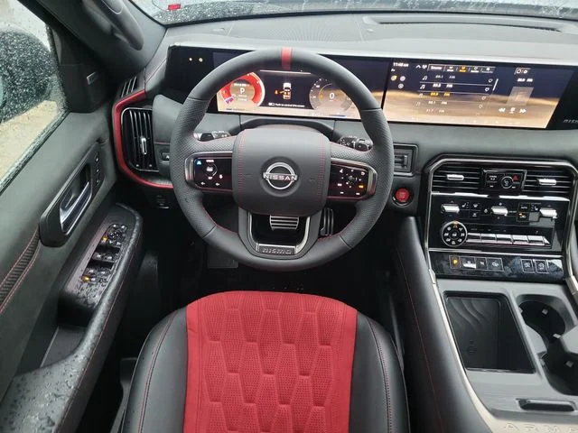 New 2026 Gray Nissan NISMO image 25