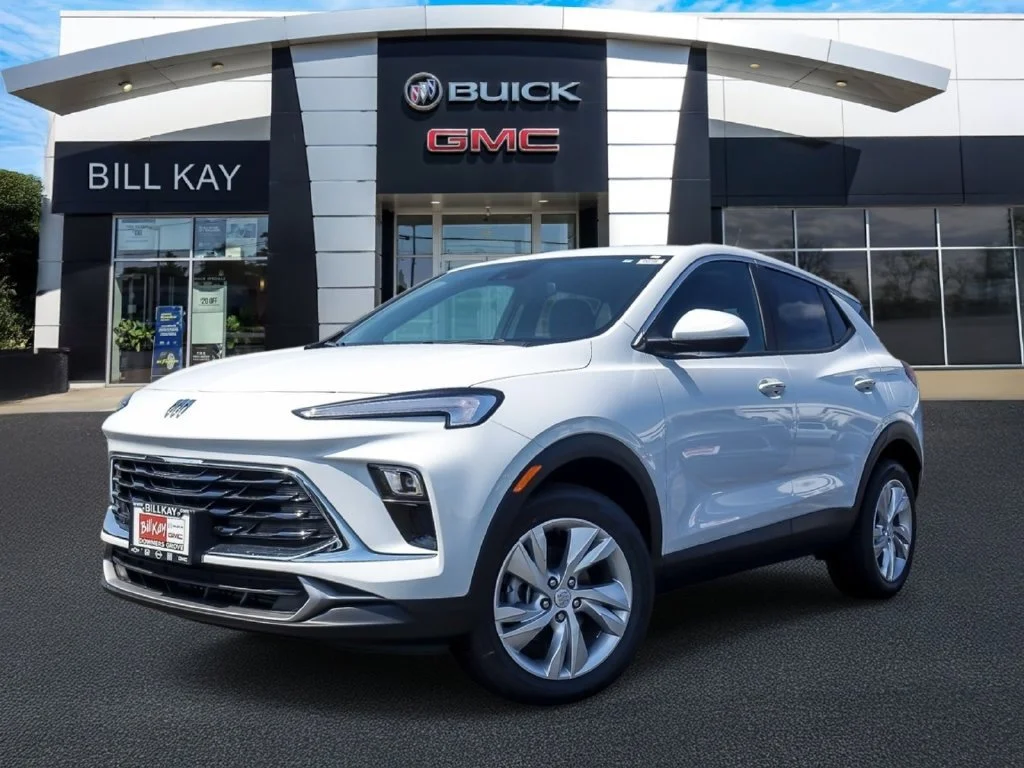 2026 Buick Encore GX Preferred