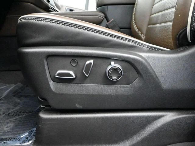 Certified Used 2025 Black GMC Denali Ultimate image 28