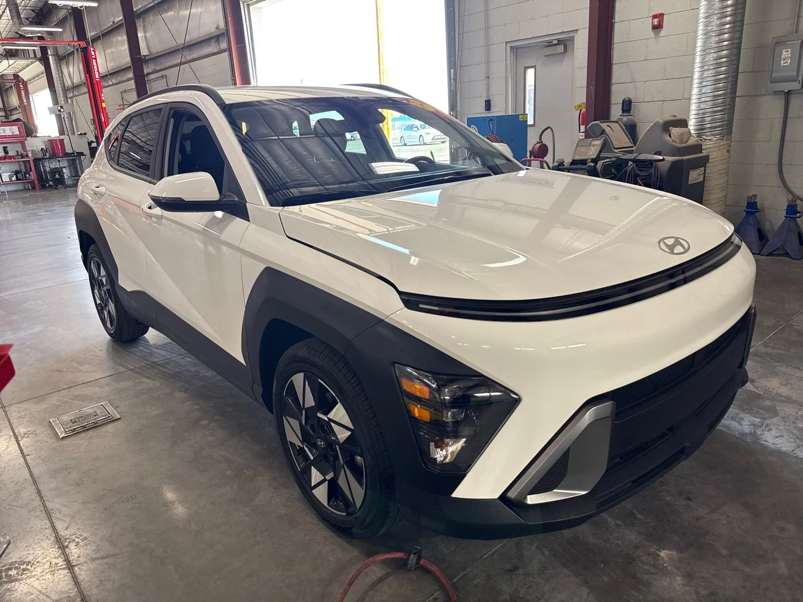 2025 Hyundai Kona