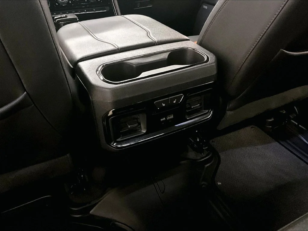 Used 2024 Black GMC AT4 image 11