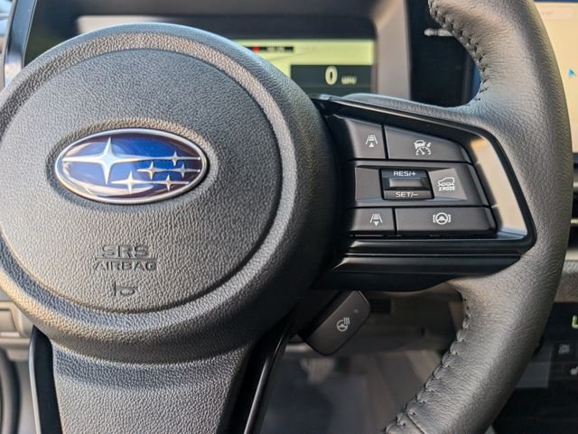 New 2026 SAPPHIRE BLUE PEARL Subaru Premium image 11