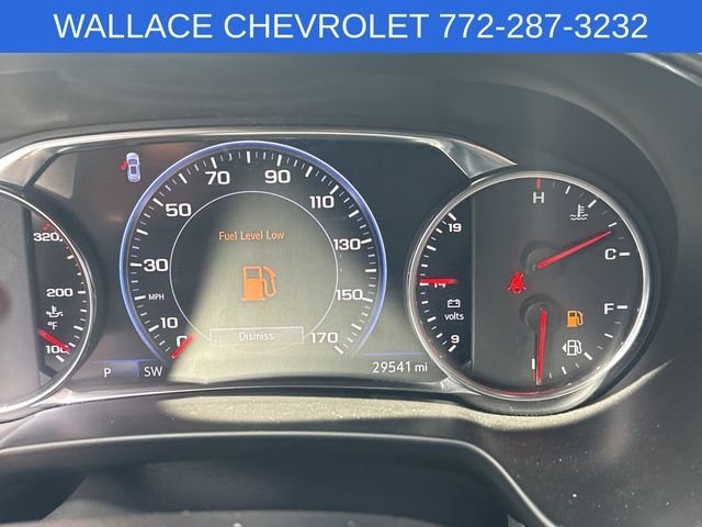 Used 2025 Black Chevrolet RS image 21