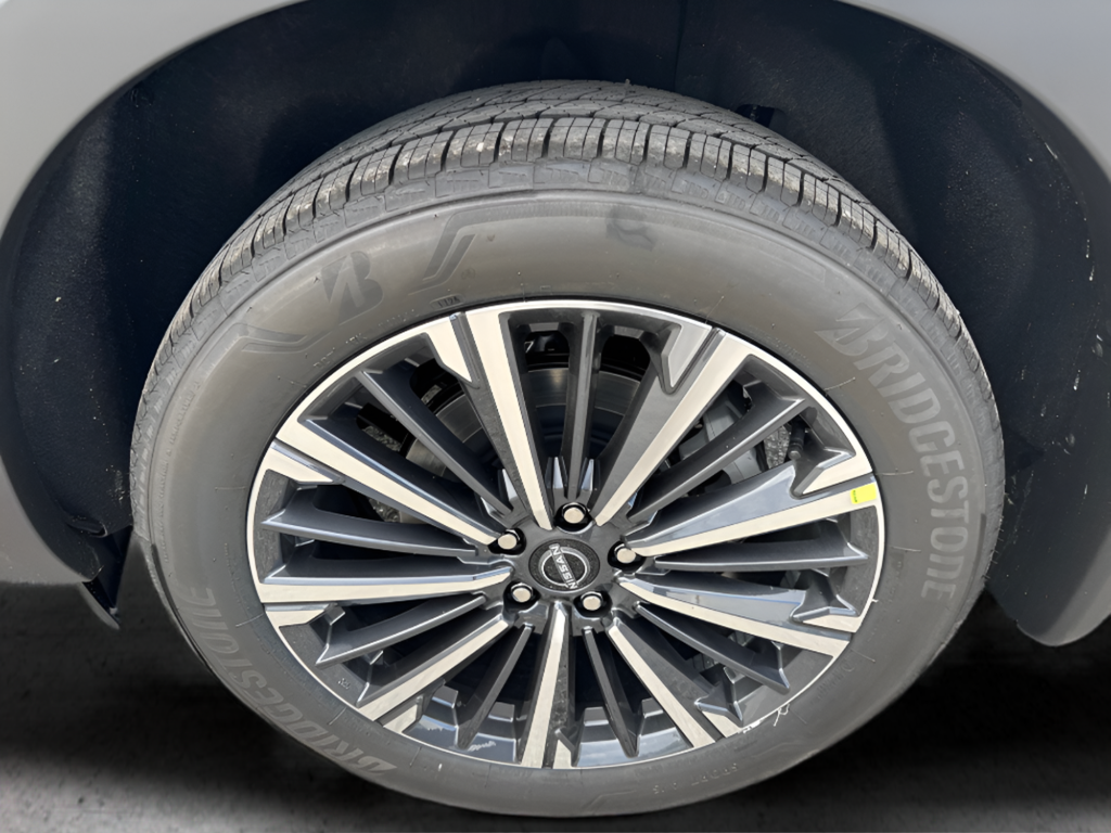 New 2026 Green Nissan Platinum image 47