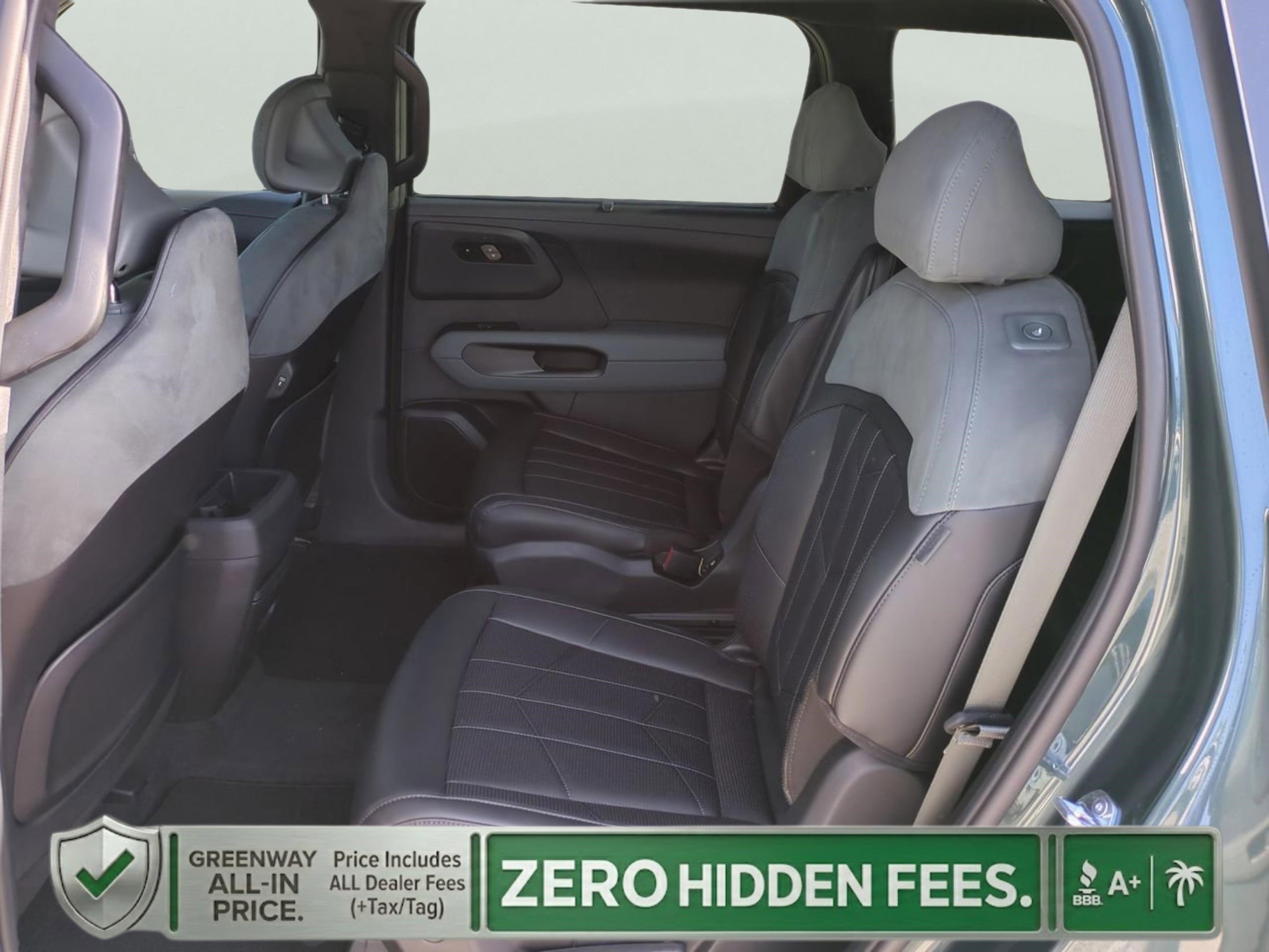 New 2027 Black Jade Green Kia X-Pro SX-Prestige image 13