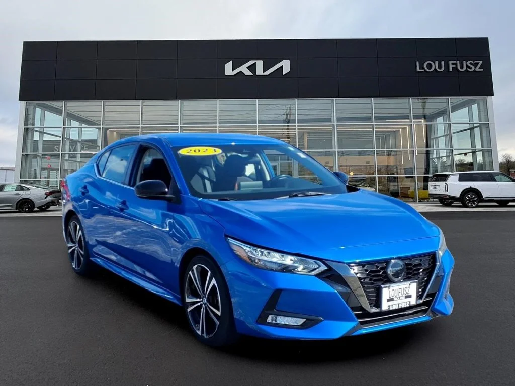 2023 Nissan Sentra