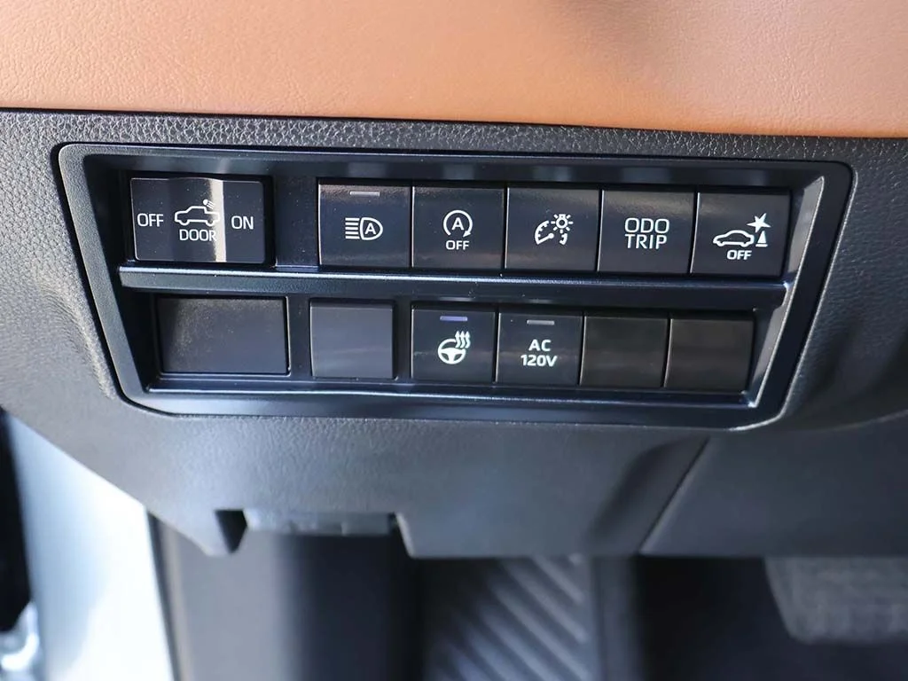 Used 2023 Silver Toyota 1794 image 37