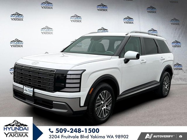 2026 Hyundai PALISADE HYBRID SEL 8P