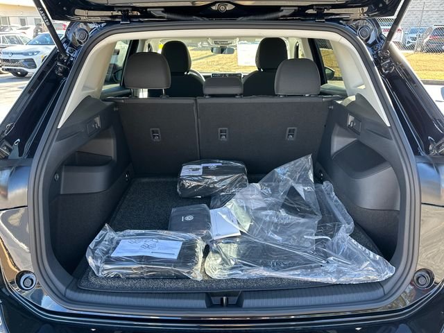 New 2026 Black Volkswagen 2.0T S image 18