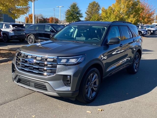 New 2026 Gray Ford Active image 3