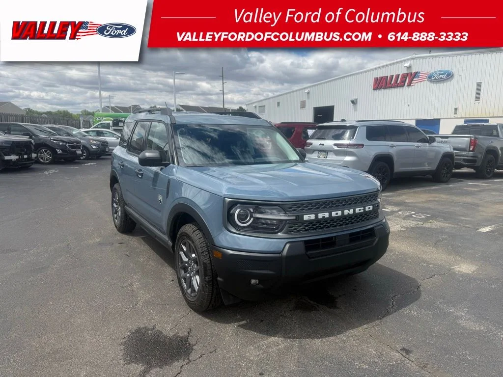 2025 Ford Bronco Sport Big Bend 4X4's photo
