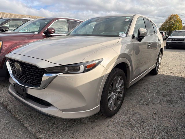 Used 2024 Silver Mazda 2.5 S Premium Plus Package image 3