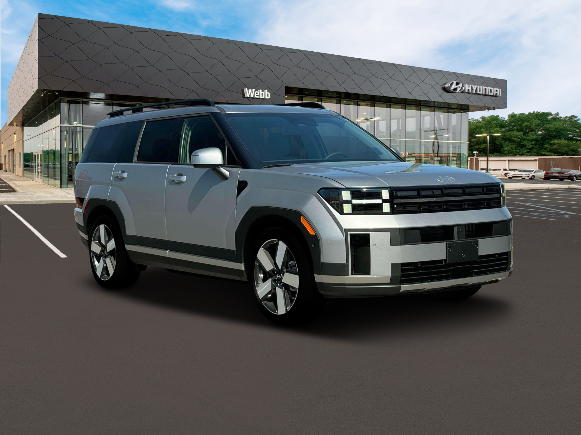 New 2026 Silver Hyundai Limited image 11