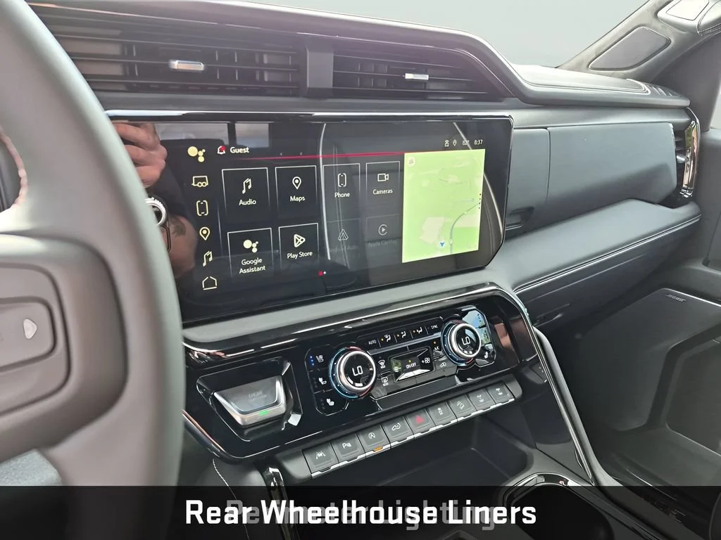 New 2026 Silver GMC AT4X image 32