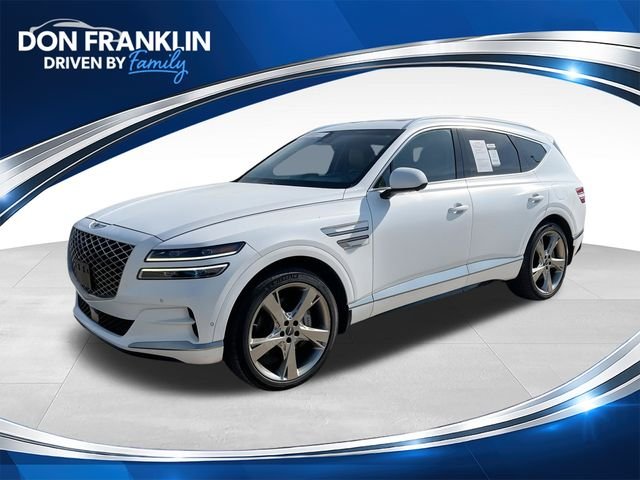 Used 2023 White Genesis 3.5T image 1