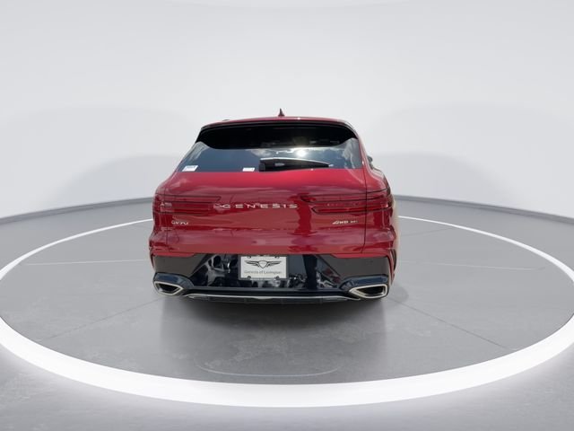 New 2026 Red Genesis 3.5T SPORT ADVANCED image 7
