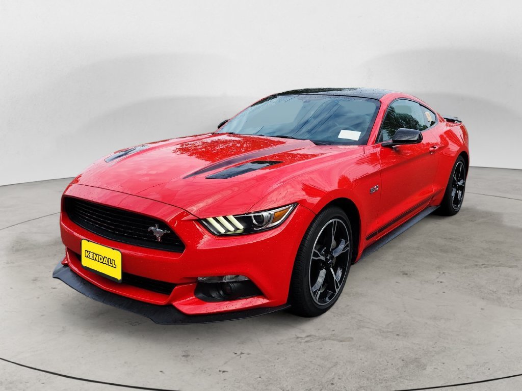 2017 Ford Mustang