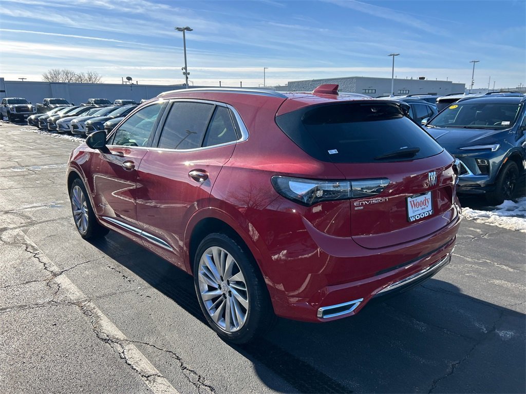 2026 BUICK ENVISION - Image 5